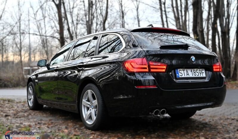 BMW Seria 5 full