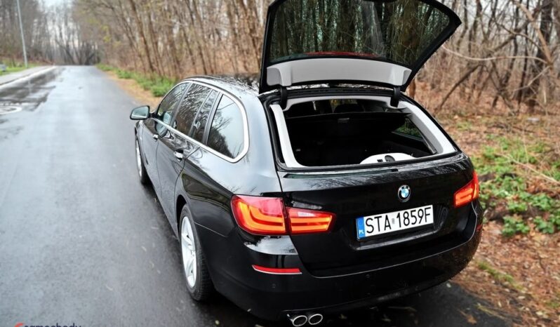 BMW Seria 5 full