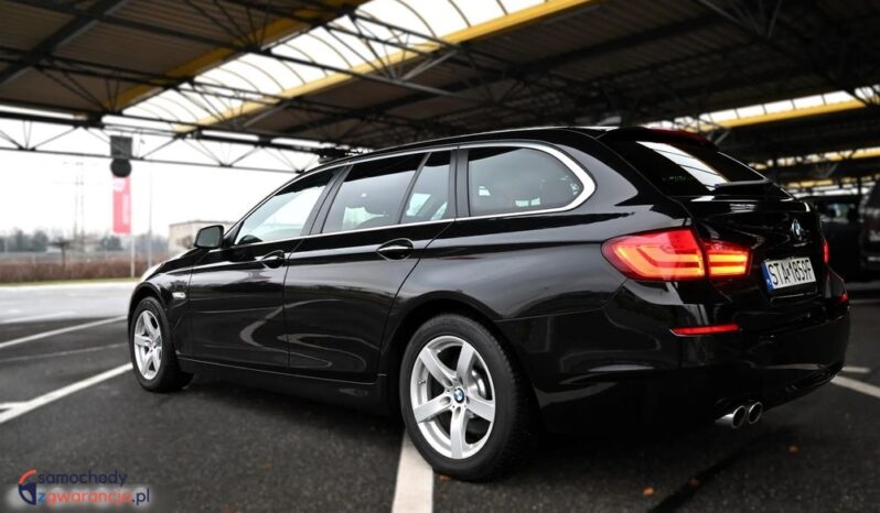 BMW Seria 5 full