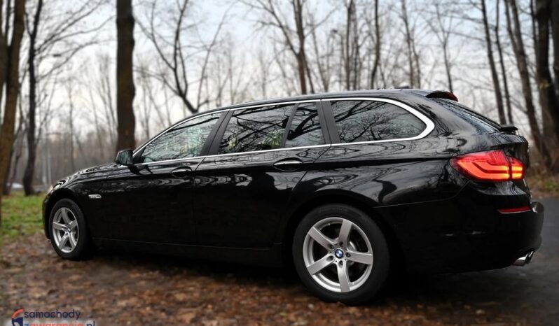 BMW Seria 5 full