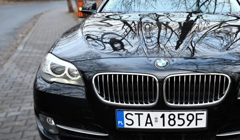BMW Seria 5 full