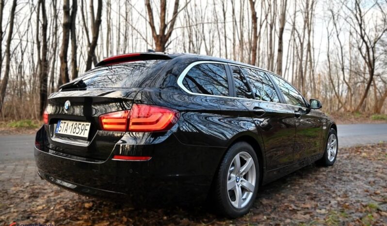 BMW Seria 5 full