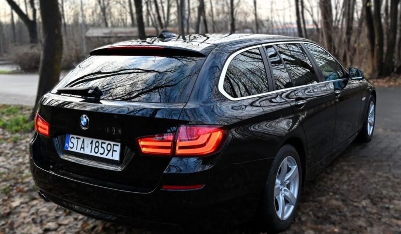 BMW Seria 5 full