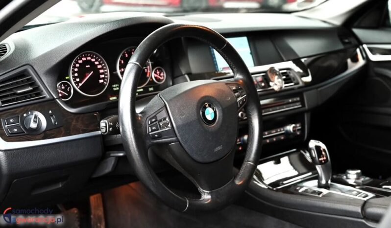 BMW Seria 5 full