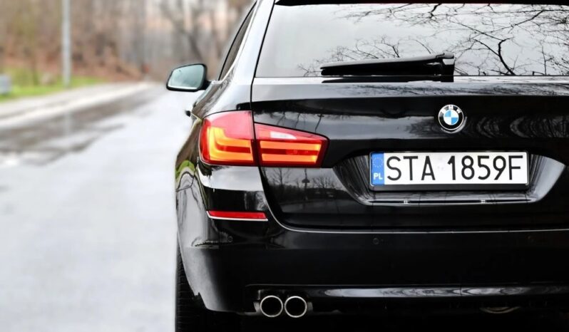 BMW Seria 5 full