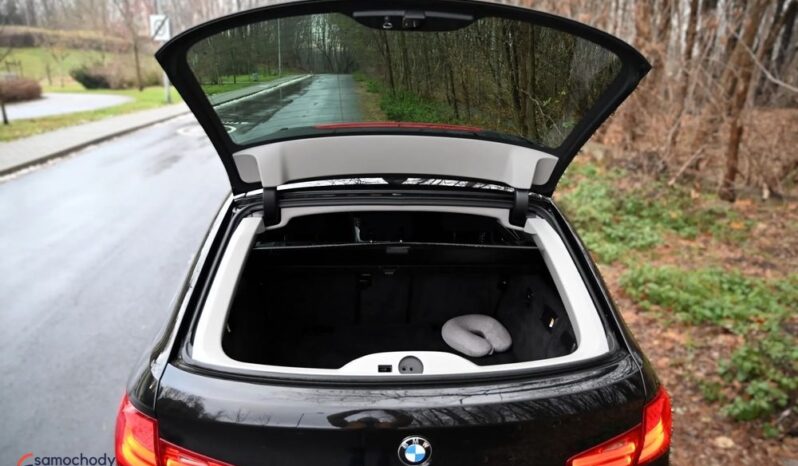 BMW Seria 5 full
