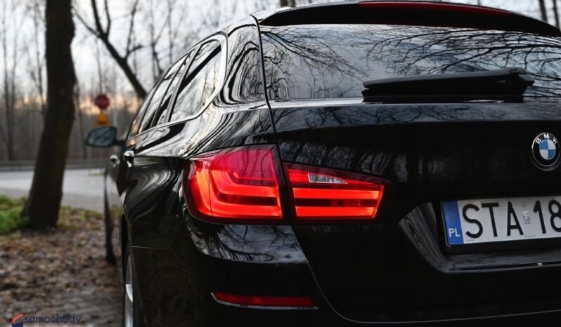 BMW Seria 5 full