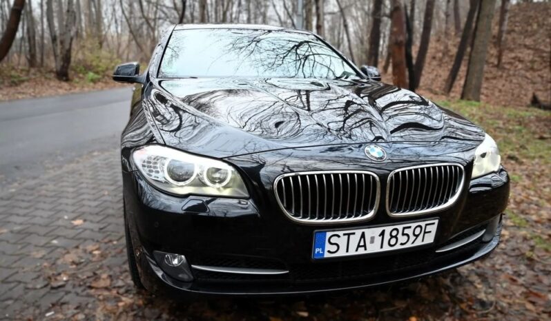 BMW Seria 5 full