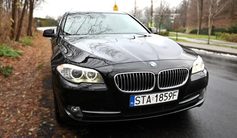 BMW Seria 5 full