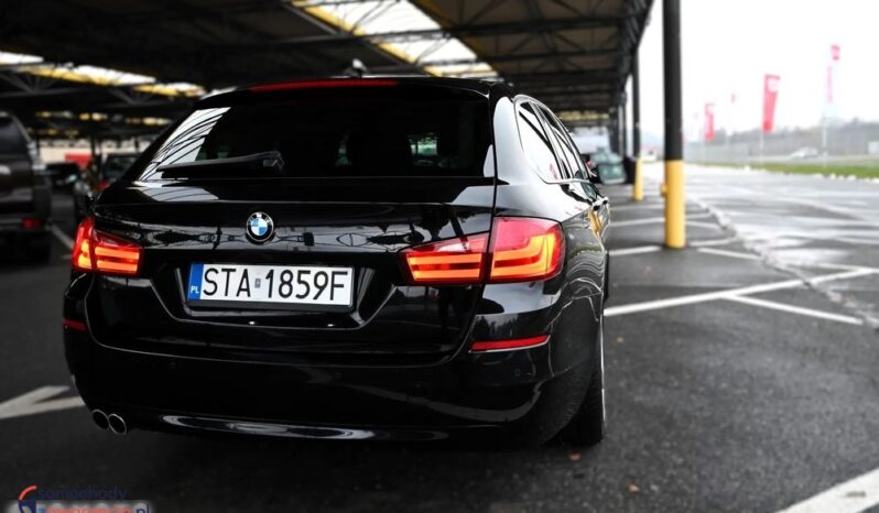 BMW Seria 5 full
