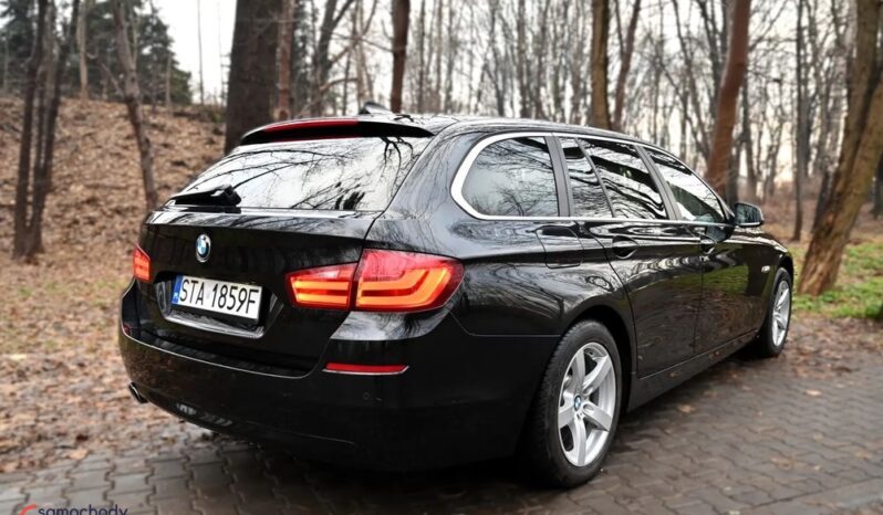 BMW Seria 5 full