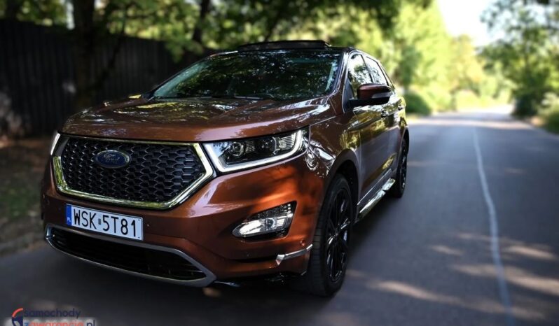 Ford Edge Vignale 2.0 TDCi Twin-Turbo 4WD full