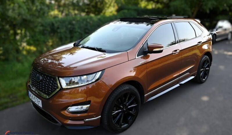 Ford Edge Vignale 2.0 TDCi Twin-Turbo 4WD full
