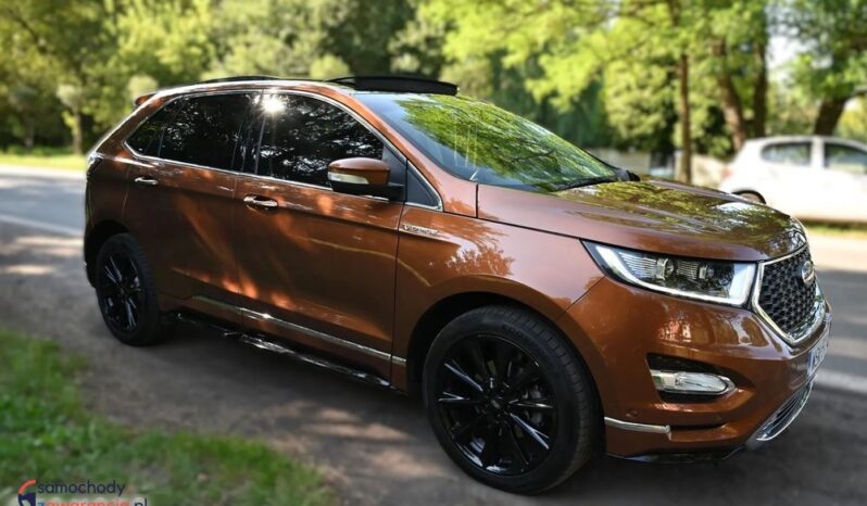 Ford Edge Vignale 2.0 TDCi Twin-Turbo 4WD full