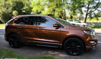 Ford Edge Vignale 2.0 TDCi Twin-Turbo 4WD full