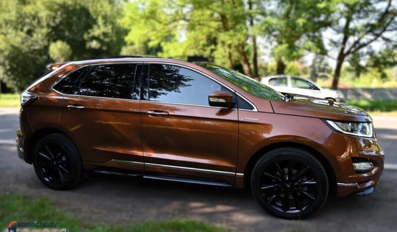Ford Edge Vignale 2.0 TDCi Twin-Turbo 4WD full