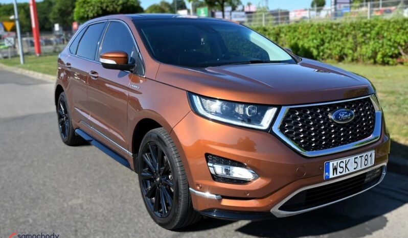 Ford Edge Vignale 2.0 TDCi Twin-Turbo 4WD full