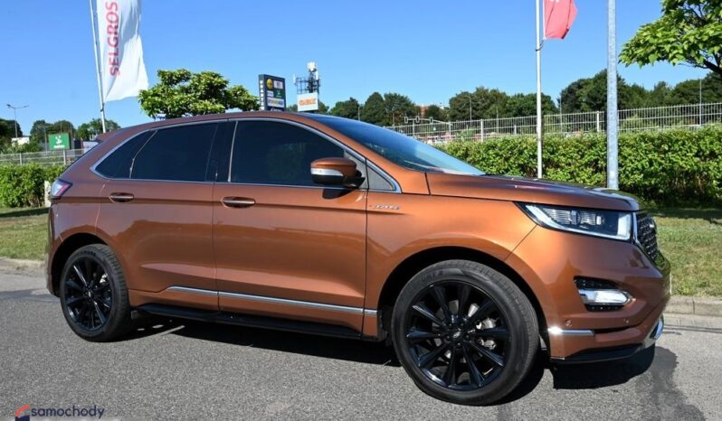 Ford Edge Vignale 2.0 TDCi Twin-Turbo 4WD full
