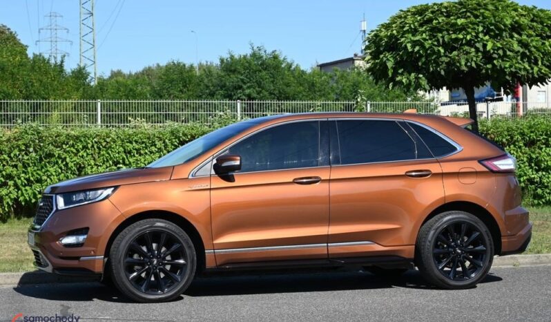 Ford Edge Vignale 2.0 TDCi Twin-Turbo 4WD full