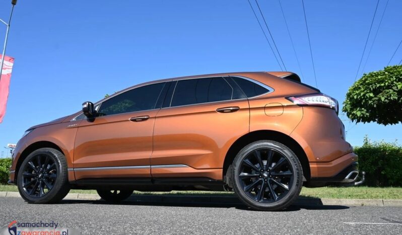 Ford Edge Vignale 2.0 TDCi Twin-Turbo 4WD full