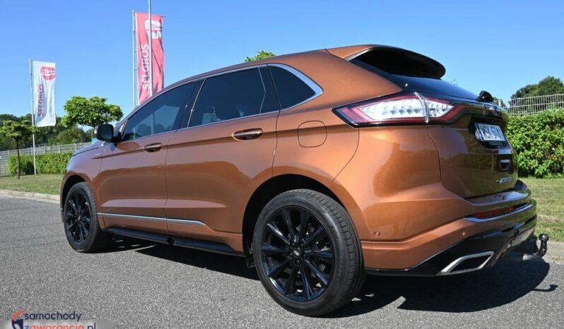 Ford Edge Vignale 2.0 TDCi Twin-Turbo 4WD full