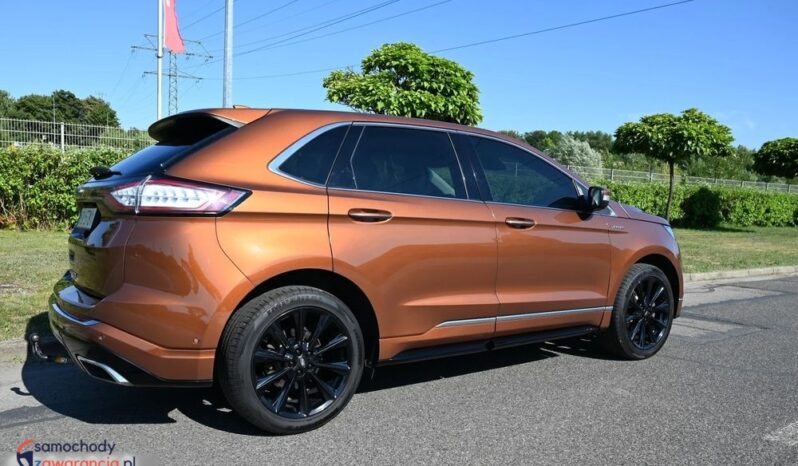 Ford Edge Vignale 2.0 TDCi Twin-Turbo 4WD full