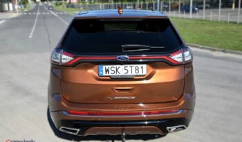 Ford Edge Vignale 2.0 TDCi Twin-Turbo 4WD full