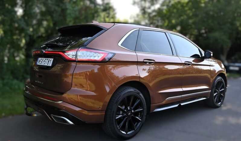 Ford Edge Vignale 2.0 TDCi Twin-Turbo 4WD full