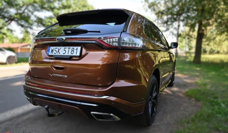 Ford Edge Vignale 2.0 TDCi Twin-Turbo 4WD full