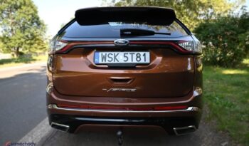Ford Edge Vignale 2.0 TDCi Twin-Turbo 4WD full