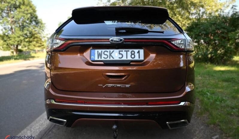Ford Edge Vignale 2.0 TDCi Twin-Turbo 4WD full