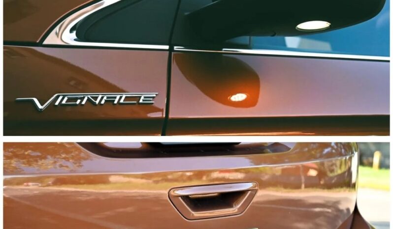 Ford Edge Vignale 2.0 TDCi Twin-Turbo 4WD full