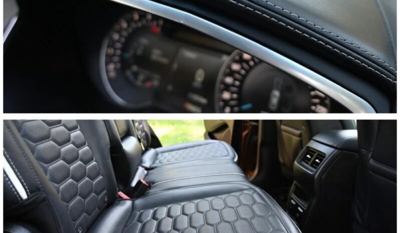 Ford Edge Vignale 2.0 TDCi Twin-Turbo 4WD full