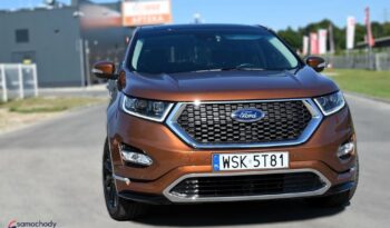 Ford Edge Vignale 2.0 TDCi Twin-Turbo 4WD full