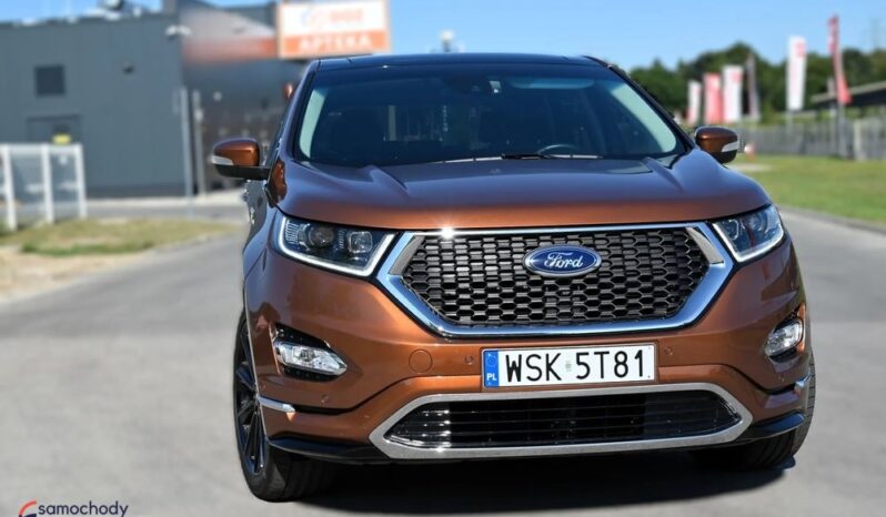 Ford Edge Vignale 2.0 TDCi Twin-Turbo 4WD full