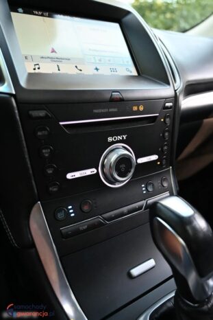 Ford Edge Vignale 2.0 TDCi Twin-Turbo 4WD full