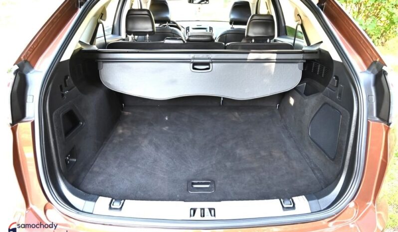Ford Edge Vignale 2.0 TDCi Twin-Turbo 4WD full