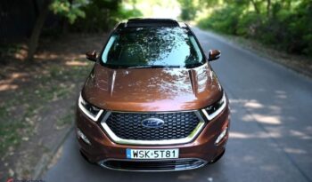 Ford Edge Vignale 2.0 TDCi Twin-Turbo 4WD full