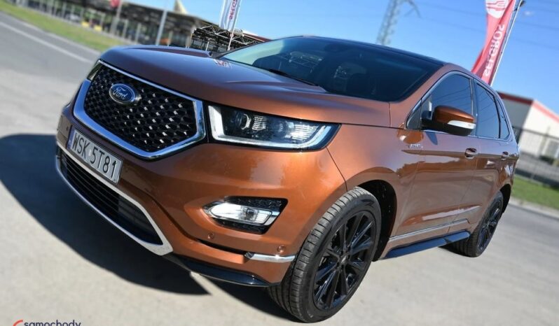 Ford Edge Vignale 2.0 TDCi Twin-Turbo 4WD full