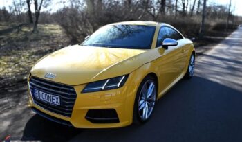 Audi TT S Coupé 2.0 TFSI Quattro tronic full