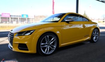 Audi TT S Coupé 2.0 TFSI Quattro tronic full