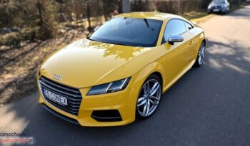 Audi TT S Coupé 2.0 TFSI Quattro tronic full
