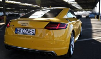 Audi TT S Coupé 2.0 TFSI Quattro tronic full