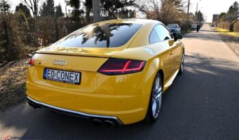 Audi TT S Coupé 2.0 TFSI Quattro tronic full