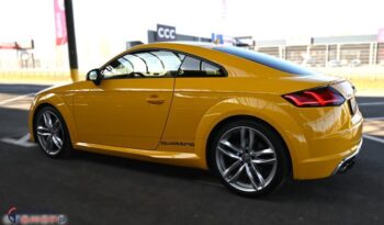 Audi TT S Coupé 2.0 TFSI Quattro tronic full