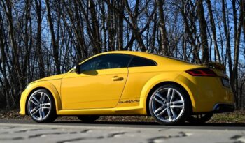 Audi TT S Coupé 2.0 TFSI Quattro tronic full