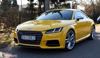 Audi TT S Coupé 2.0 TFSI Quattro tronic full