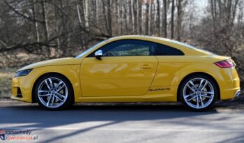 Audi TT S Coupé 2.0 TFSI Quattro tronic full