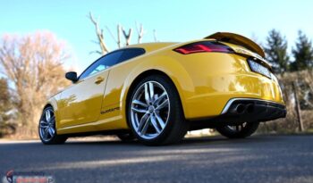 Audi TT S Coupé 2.0 TFSI Quattro tronic full