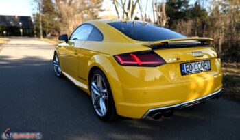 Audi TT S Coupé 2.0 TFSI Quattro tronic full